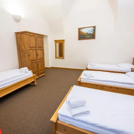 Zamek V Kostelci Nad Cernymi Lesy Guest house Kostelec nad Cernymi Lesy